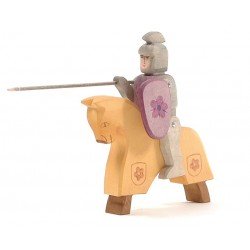 Ostheimer Red Knight with Horse
