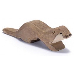 Ostheimer Sea Otter Running