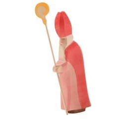 Ostheimer St Nicholas (With Staff)
