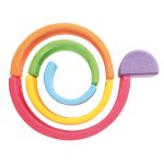 Grimms 6 Piece Tunnel - Rainbow