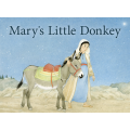 Mary's Little Donkey Picture Book