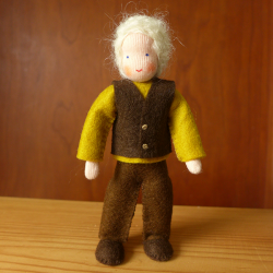 Ambrosius Grandfather