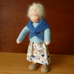 Ambrosius Grandmother