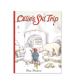 Ollie's Ski Trip Mini Book