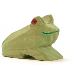Ostheimer Frog Sitting