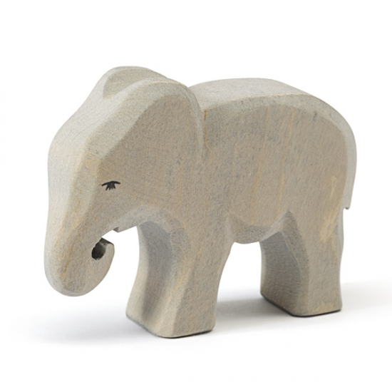 Ostheimer Elephant Small Eating