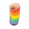 Grapat Rainbow Bowls (15-119)