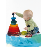 Grimms Giant Geometric Stacking Tower