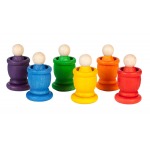 Grapat Nins with Cups & Coins (15-101)