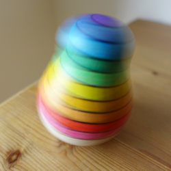 Mader Rainbow Wobble Pear