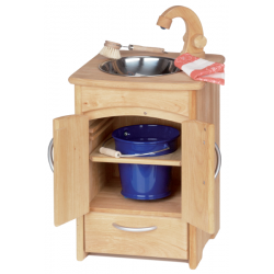 Gluckskafer Alder Wood Sink