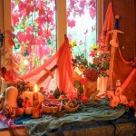 Ostheimer Muslin Cloth Set - Autumn