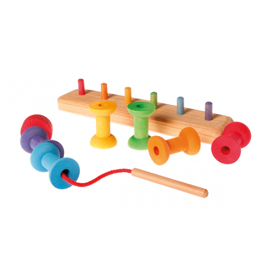 Grimms Threading Bobbins