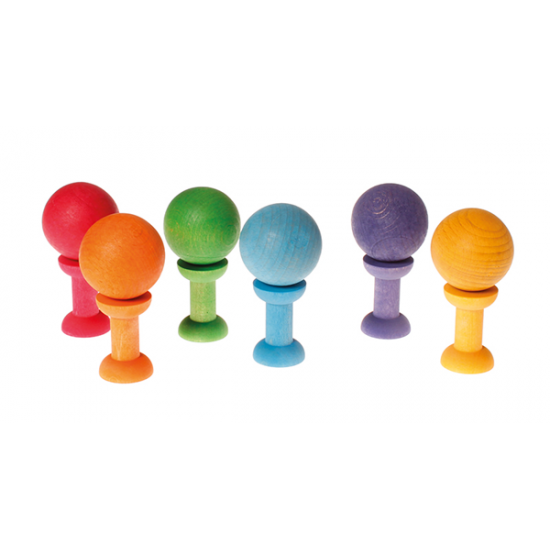 Grimms Threading Bobbins