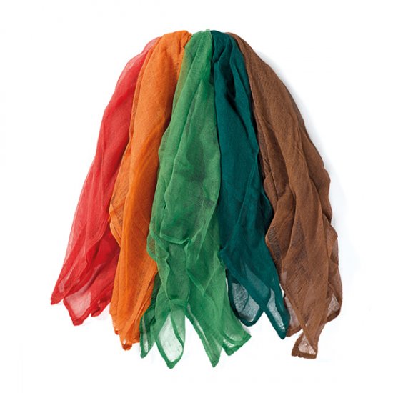 Ostheimer Muslin Cloth Set - Autumn