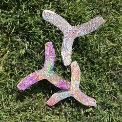 Tic Toys My First Boomerang