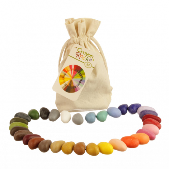 Crayon Rocks - 32