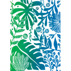 Greetings Card Floral