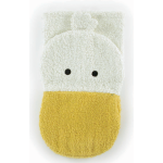 Organic Wash Mitt - Duck 
