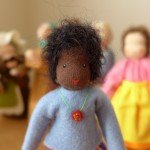 Ambrosius Woman Black