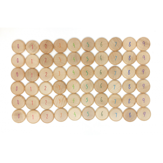 Grapat Coins to Count (19-208)