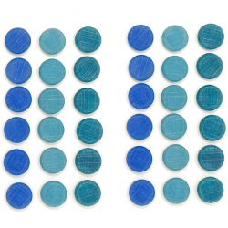 Grapat Mandala Little Coins (18-198)