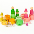 Grapat Spring Nins with Cups & Coins (16-165)