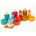 Grapat Summer Nins with Cups & Coins (16-162)
