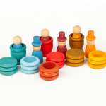 Grapat Summer Nins with Cups & Coins (16-162)