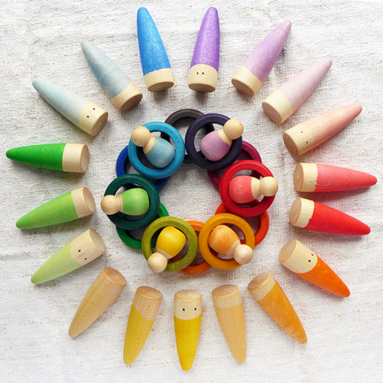 Grapat 6 Baby Nins (18-180)