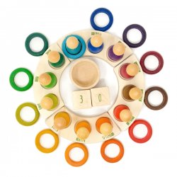 Grapat Rings Addition for Perpetual Calendar (18-187)