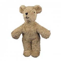 Senger Cotton Plush Baby Bear - Beige