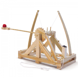 Leonardo Da Vinci Catapult Kit