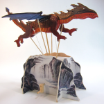 Automata Flying Dragon Kit
