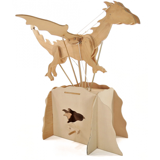 Automata Flying Dragon Kit