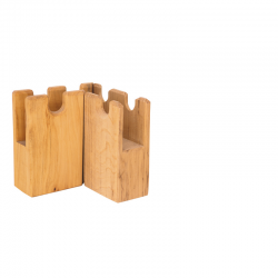 Ostheimer Defence Wall Corner- 2 pieces