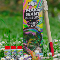 Dr Zigs JUMBO Giant Bubble Kit