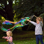 Dr Zigs MY FIRST Giant Bubble Kit