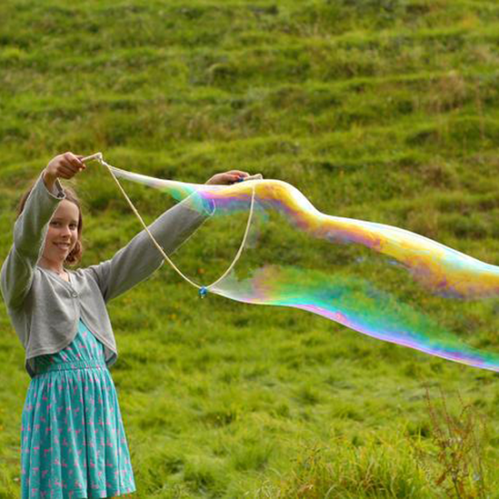 Dr Zigs MY FIRST Giant Bubble Kit
