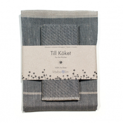 Ingela Kitchen Gift Set Graphite