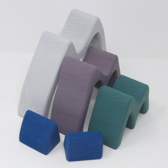 Black's Toys Mountain Stacker