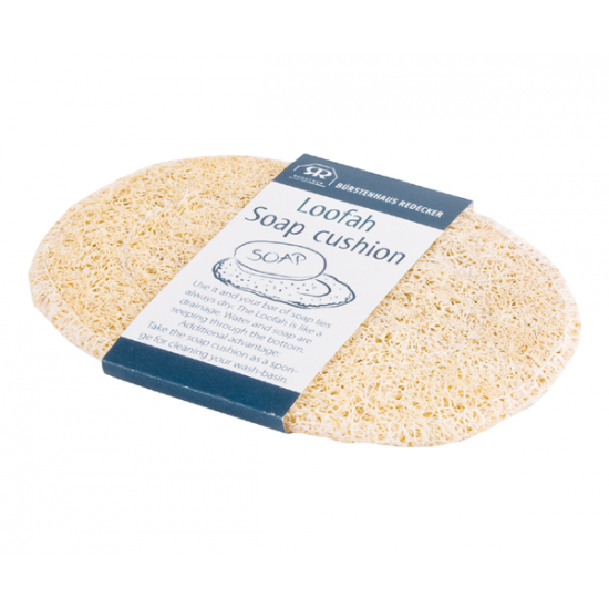 Loofah Soap Cushion