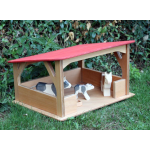 Verneuer Beech Stable