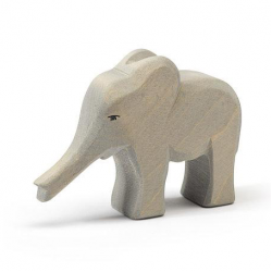 Ostheimer Elephant Small Trunk Out