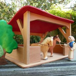 Verneuer Beech Stable