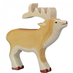 HolzTiger Stag