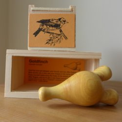 Bird Call - Goldfinch 