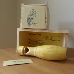Bird Call - Tawny Owl 