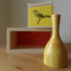 Bird Call - Thrush 
