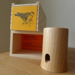 Bird Call - Turtle Dove 